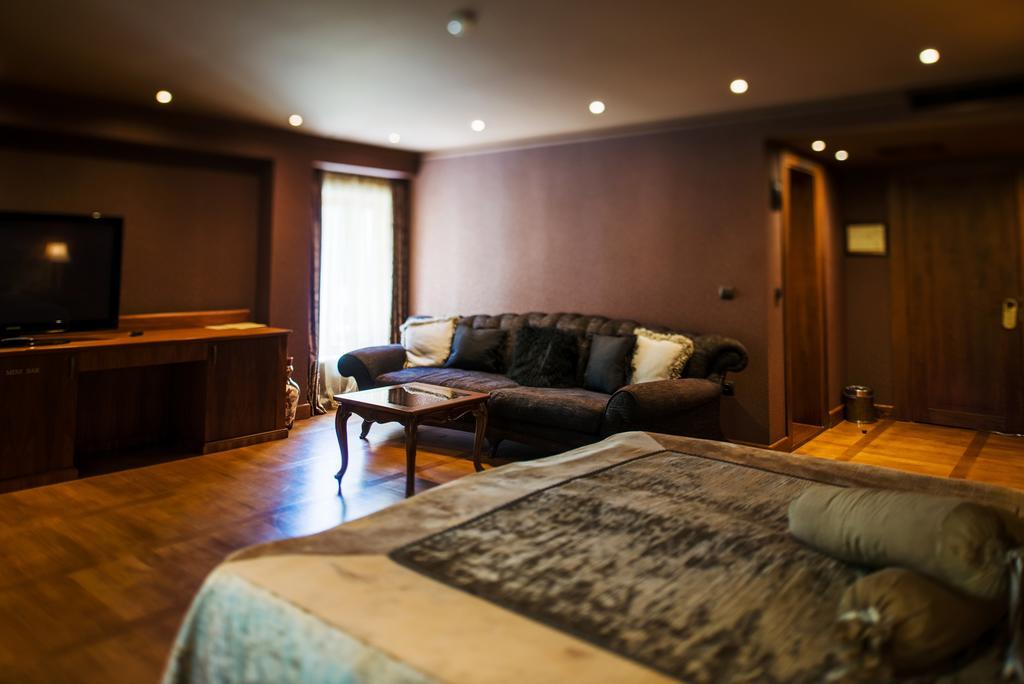 Ventura Boutique Hotel 바르나 외부 사진