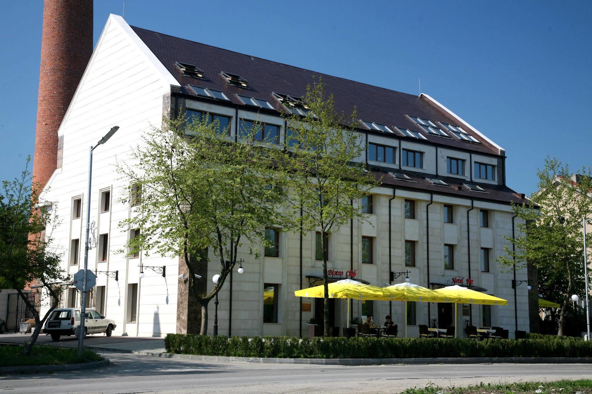 Ventura Boutique Hotel 바르나 외부 사진