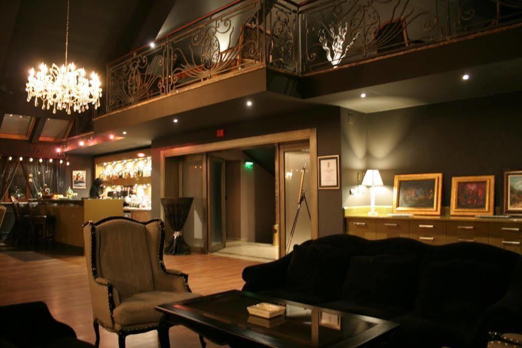 Ventura Boutique Hotel 바르나 외부 사진