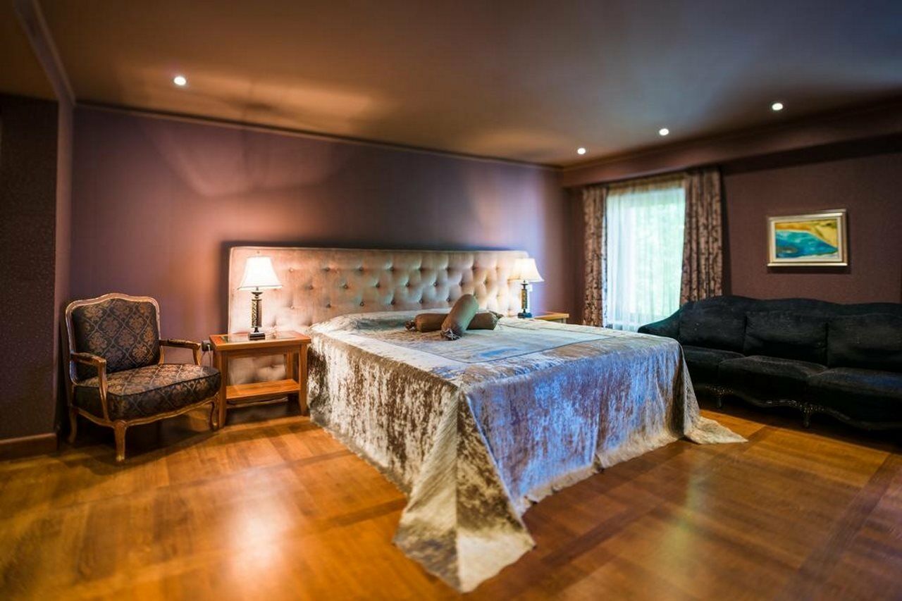 Ventura Boutique Hotel 바르나 외부 사진