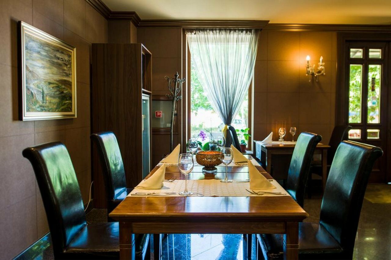 Ventura Boutique Hotel 바르나 외부 사진