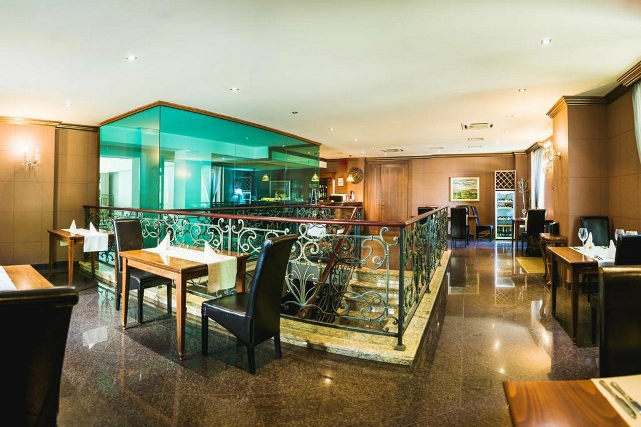 Ventura Boutique Hotel 바르나 외부 사진