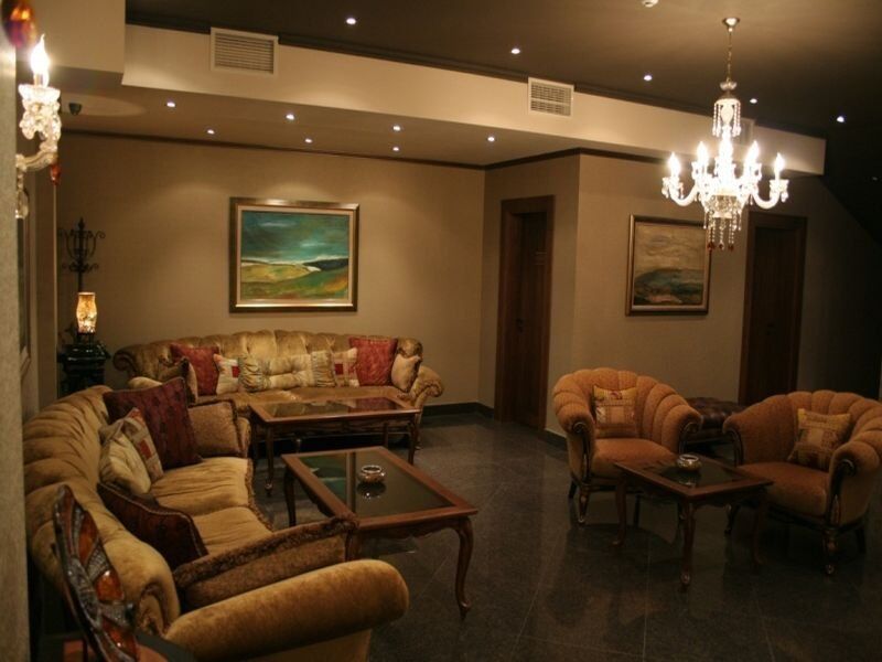 Ventura Boutique Hotel 바르나 외부 사진
